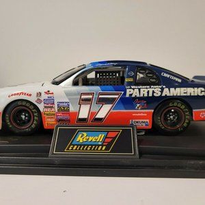 Darrell Waltrip 17 Westrn AutoParts 97 Monte Carlo